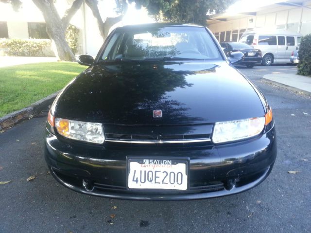 2001 Saturn L Series Unknown