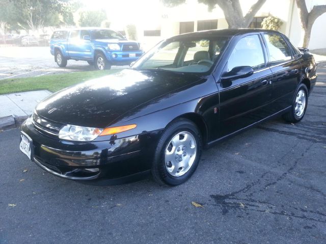 2001 Saturn L Series Unknown