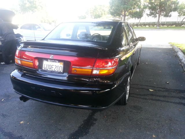 2001 Saturn L Series Unknown
