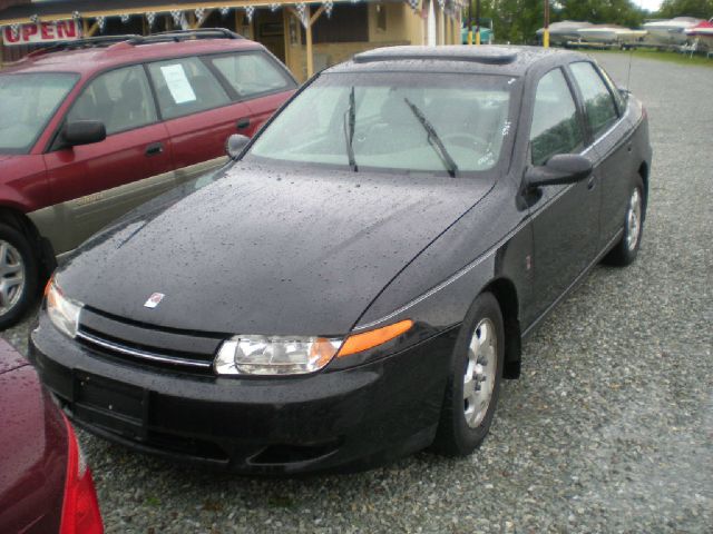2001 Saturn L Series 3.5