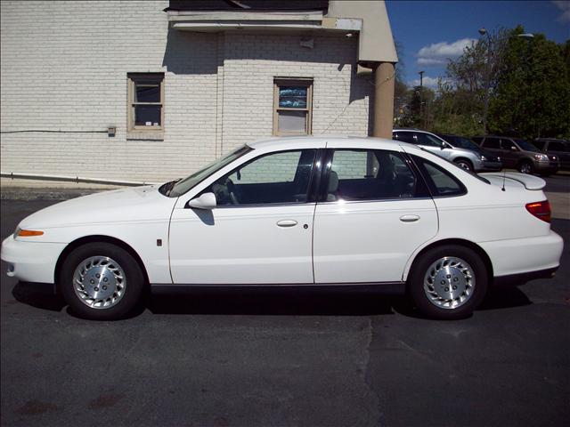2001 Saturn L Series Unknown
