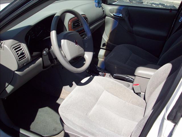 2001 Saturn L Series Unknown