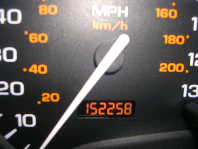 2001 Saturn L Series Unknown