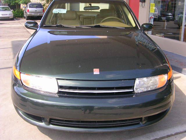 2001 Saturn L Series Unknown