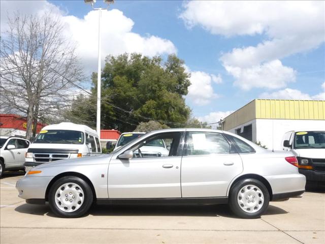 2001 Saturn L Series Unknown