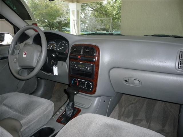 2001 Saturn L Series Unknown