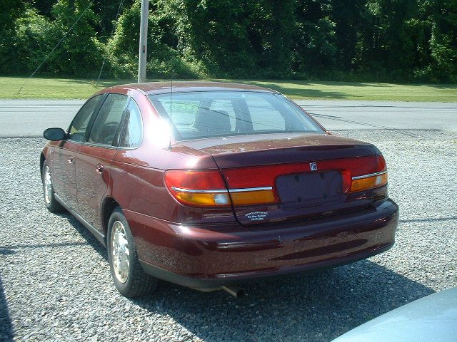 2001 Saturn L Series Unknown