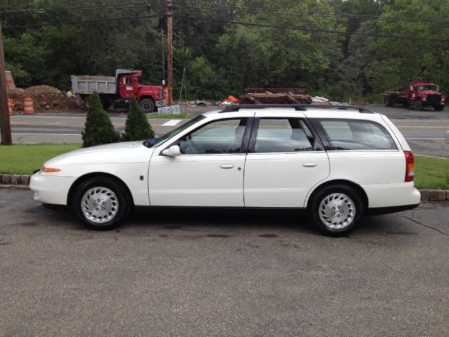 2001 Saturn L Series 3.5tl W/tech Pkg
