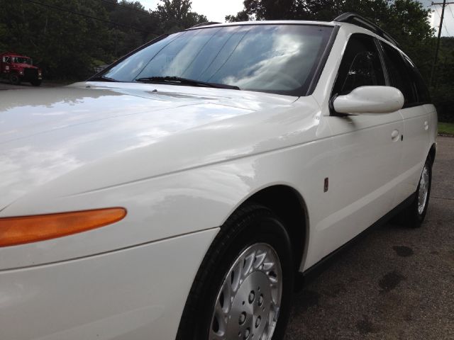 2001 Saturn L Series 3.5tl W/tech Pkg