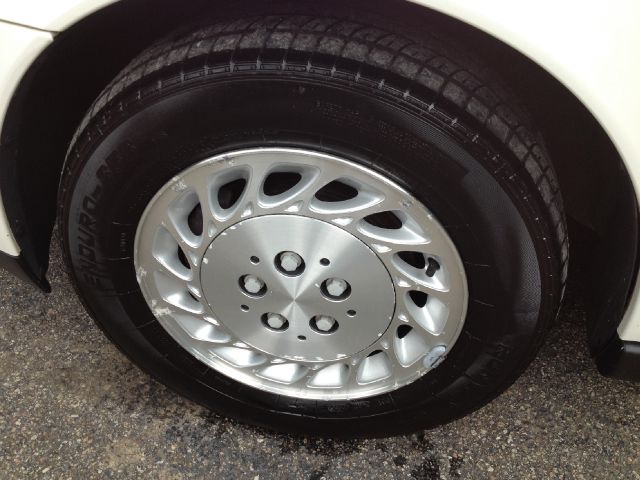 2001 Saturn L Series 3.5tl W/tech Pkg