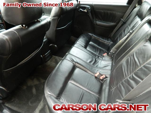 2001 Saturn L Series Base