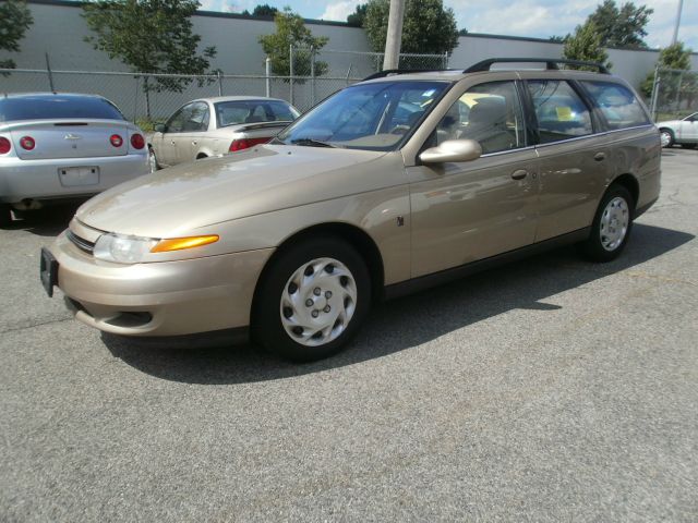 2001 Saturn L Series 5dr EX-L W/leather