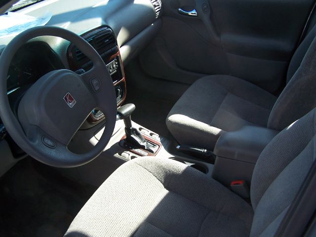 2001 Saturn L Series Type-s