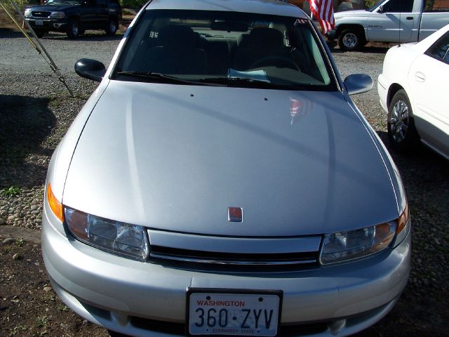 2001 Saturn L Series Type-s