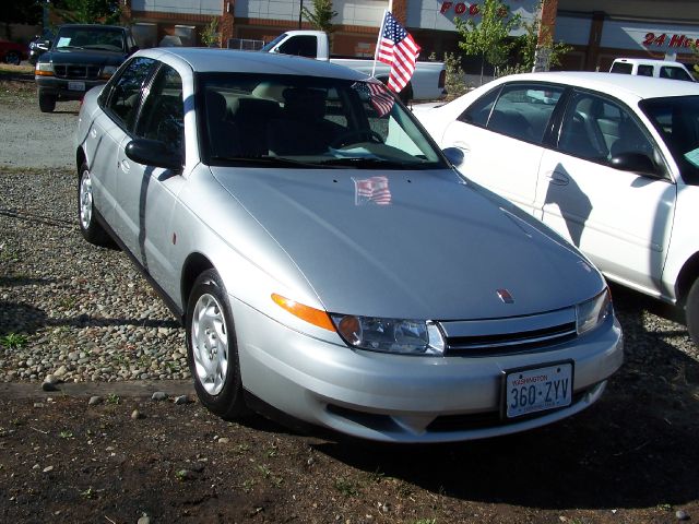 2001 Saturn L Series Type-s