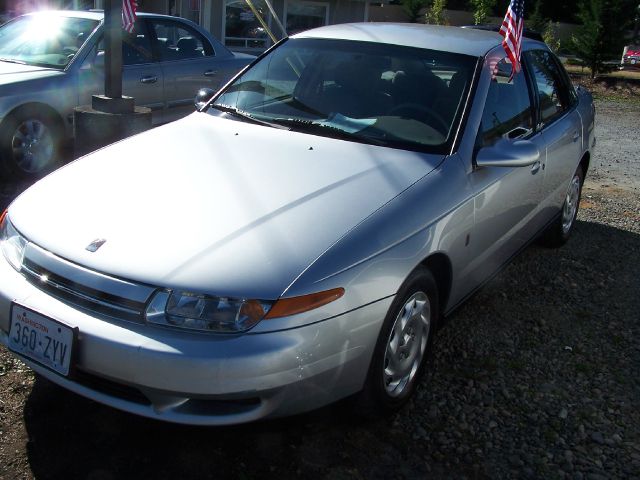 2001 Saturn L Series Type-s
