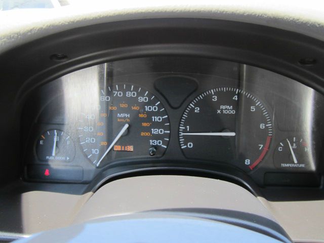 2001 Saturn L Series S Convertible