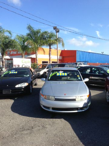 2001 Saturn L Series Unknown