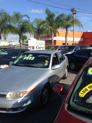 2001 Saturn L Series Unknown