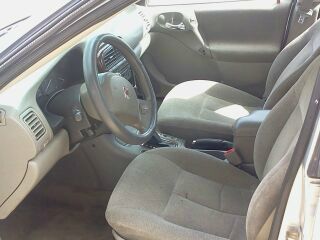 2001 Saturn L Series Unknown