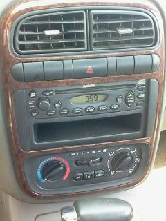 2001 Saturn L Series Unknown