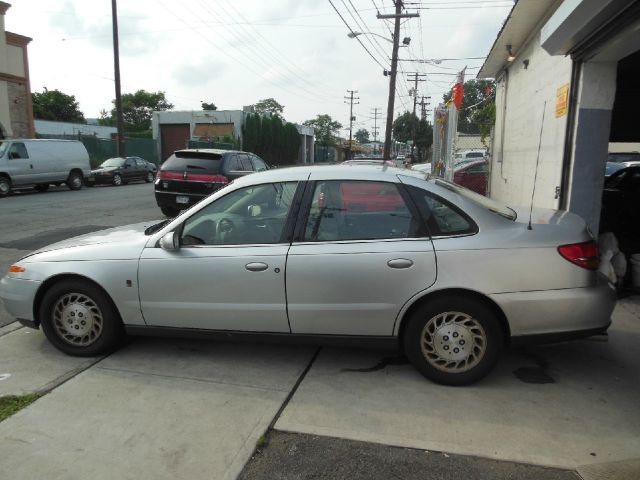 2001 Saturn L Series Unknown
