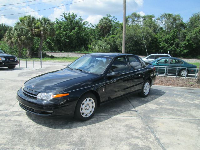 2001 Saturn L Series Unknown
