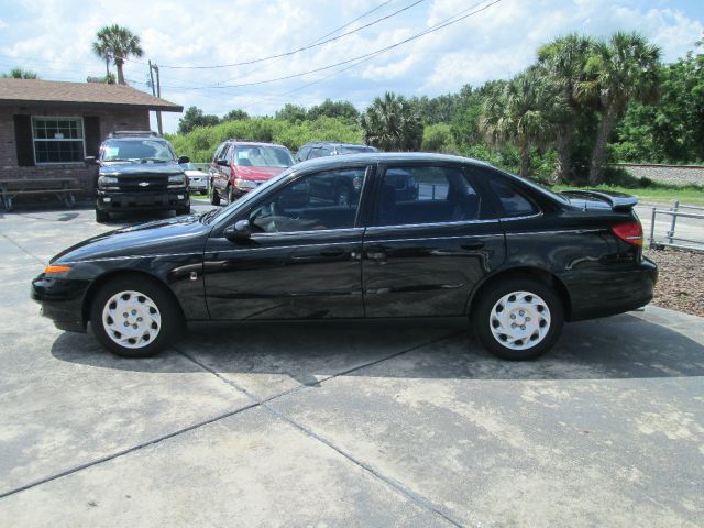 2001 Saturn L Series Unknown