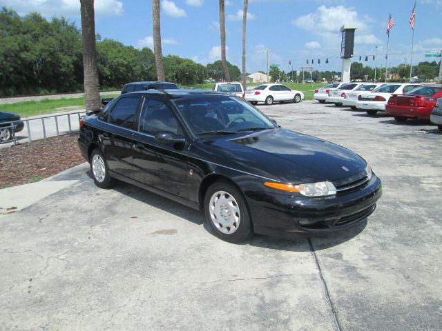 2001 Saturn L Series Unknown