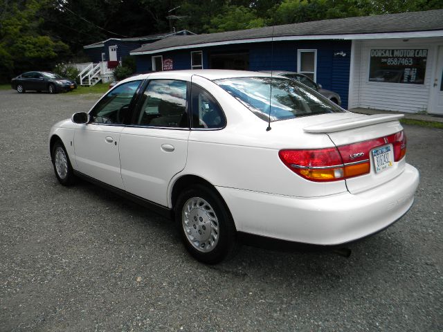 2002 Saturn L Series Unknown