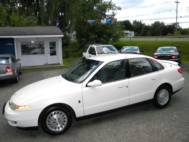 2002 Saturn L Series Unknown