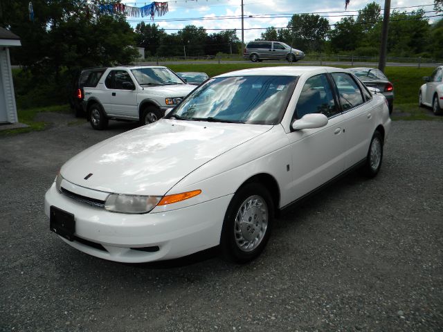 2002 Saturn L Series Unknown