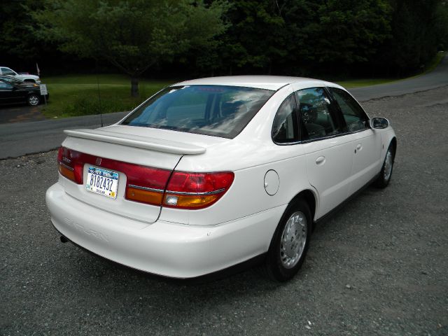 2002 Saturn L Series Unknown
