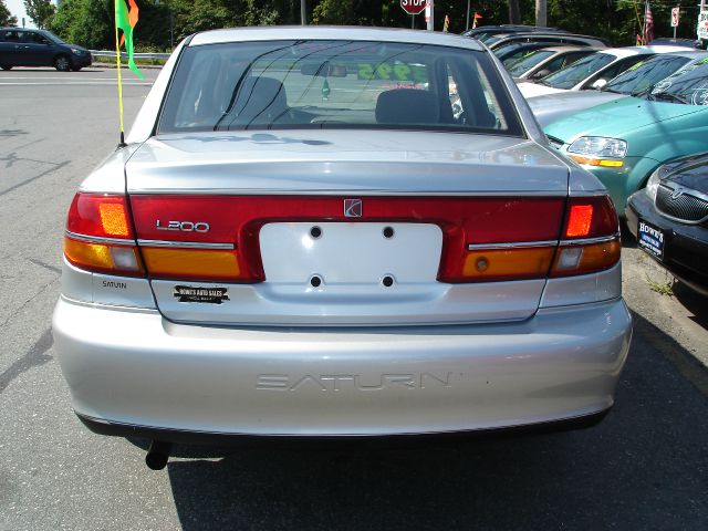 2002 Saturn L Series GX 460 Sport Utility 4D