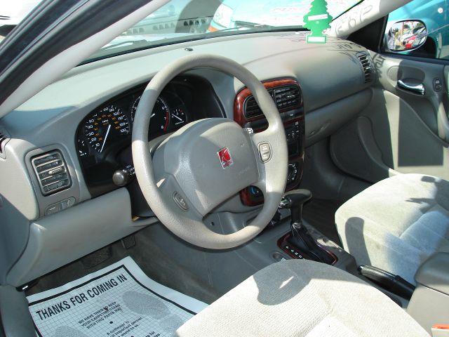 2002 Saturn L Series GX 460 Sport Utility 4D