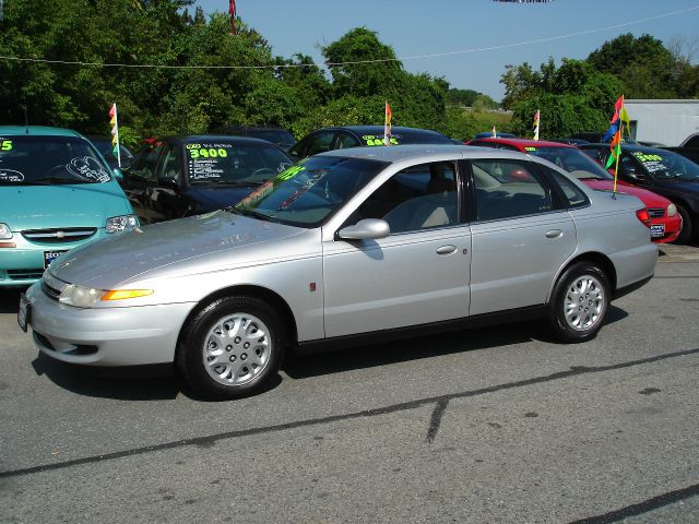 2002 Saturn L Series GX 460 Sport Utility 4D