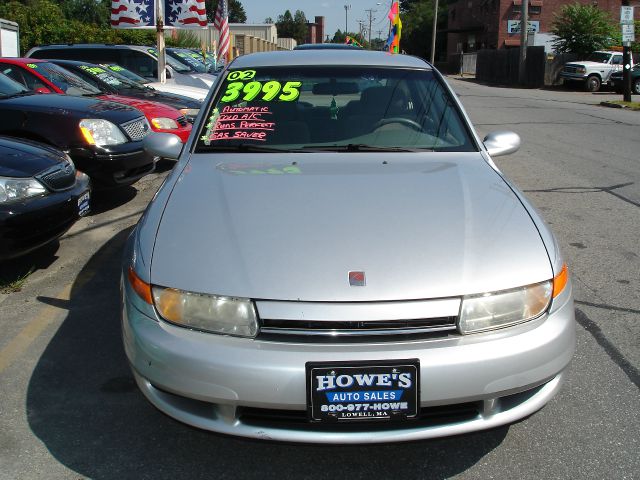 2002 Saturn L Series GX 460 Sport Utility 4D