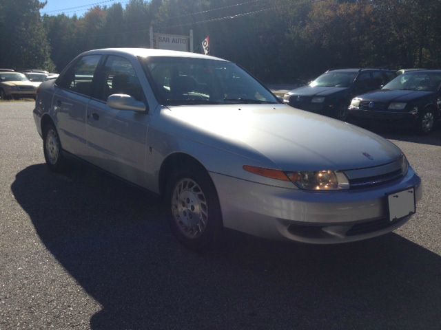 2002 Saturn L Series Unknown