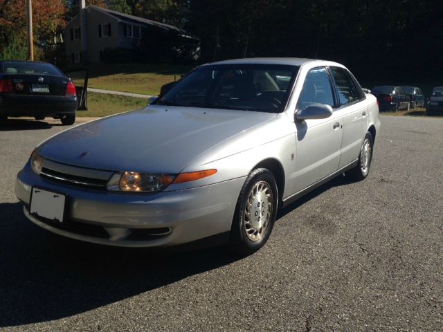 2002 Saturn L Series Unknown