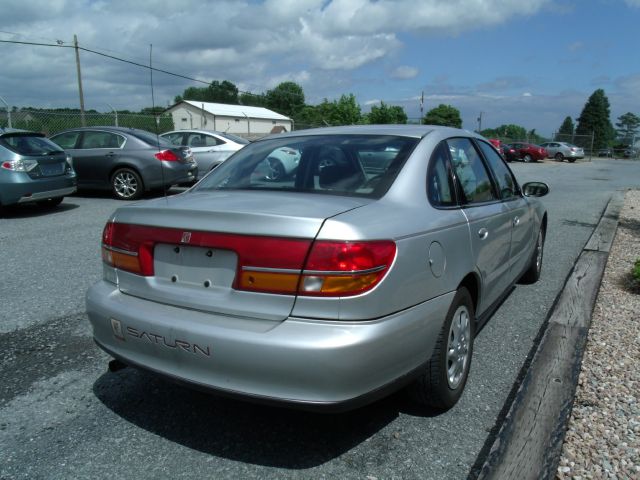 2002 Saturn L Series Unknown