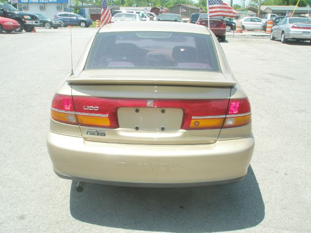 2002 Saturn L Series Unknown
