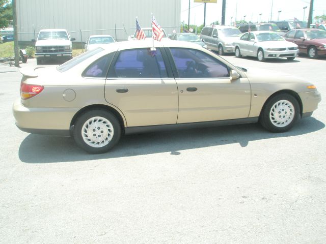 2002 Saturn L Series Unknown