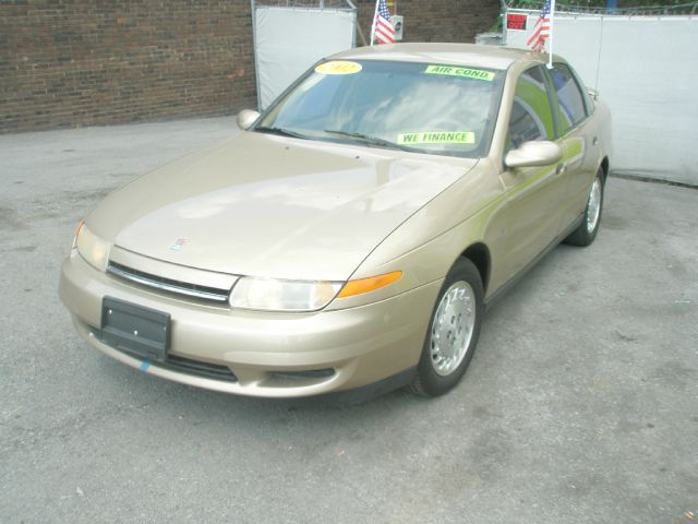 2002 Saturn L Series Unknown