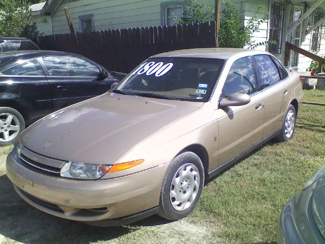 2002 Saturn L Series Unknown