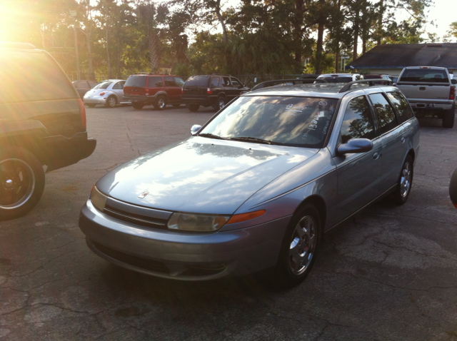 2002 Saturn L Series S Convertible