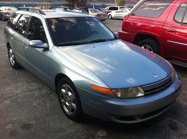 2002 Saturn L Series S Convertible