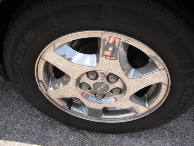 2002 Saturn L Series 3.5