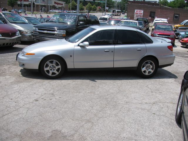 2002 Saturn L Series 3.5