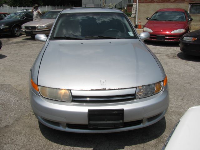 2002 Saturn L Series 3.5