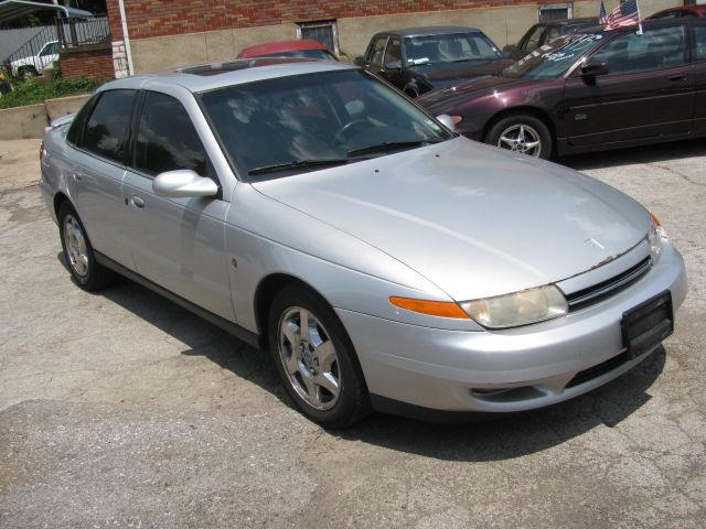 2002 Saturn L Series 3.5